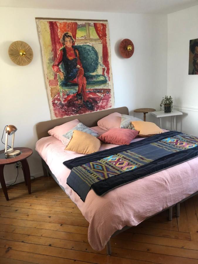 3Daliphard Appartement Rouen Buitenkant foto