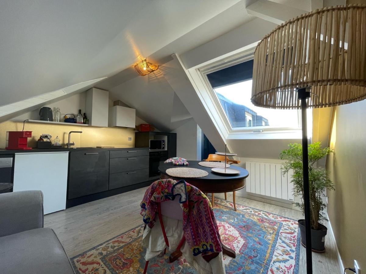 3Daliphard Appartement Rouen Buitenkant foto