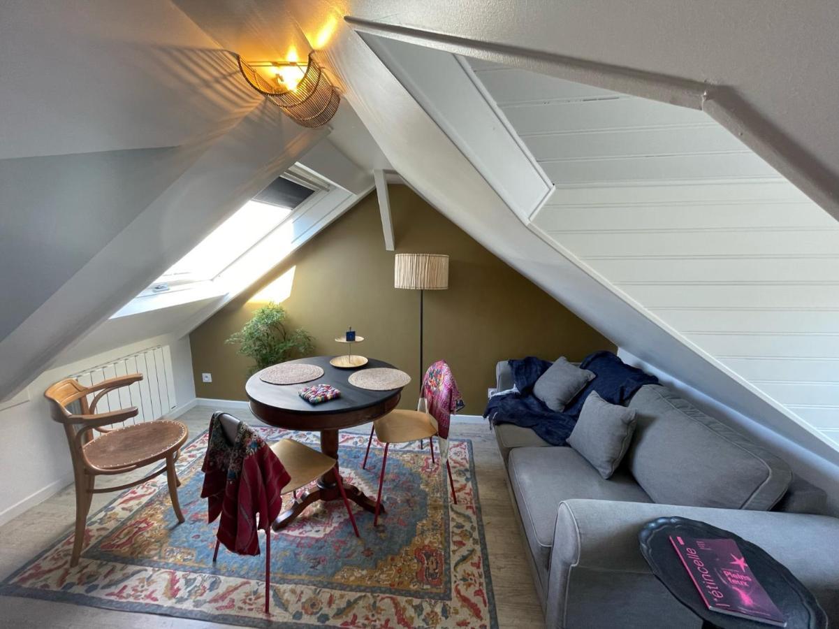 3Daliphard Appartement Rouen Buitenkant foto